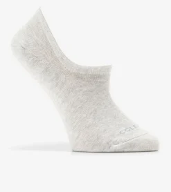 3 Pack Solid Sneaker Liner Socks*Cole Haan Flash Sale