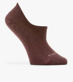 3 Pack Solid Sneaker Liner Socks*Cole Haan Flash Sale