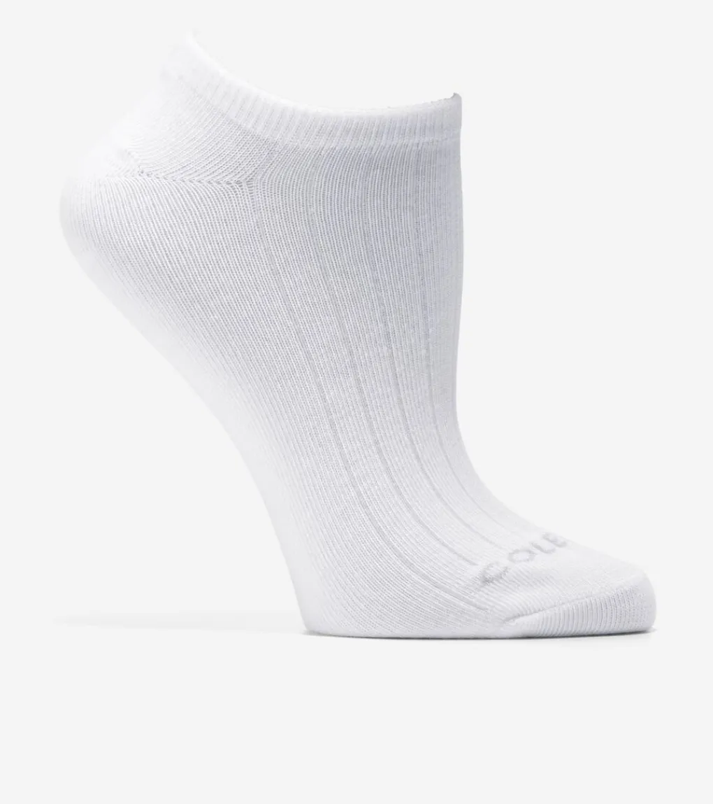 3 Pack Supersoft Low Cut Socks*Cole Haan Flash Sale