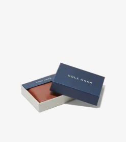 Boxshine Extra Capacity Wallet*Cole Haan Best