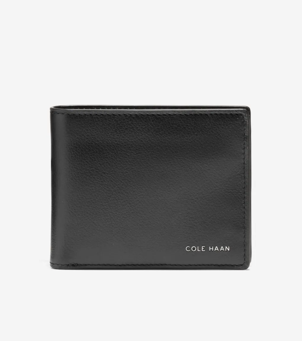 Boxshine Extra Capacity Wallet*Cole Haan Fashion