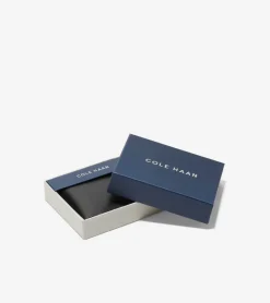 Boxshine Extra Capacity Wallet*Cole Haan Fashion