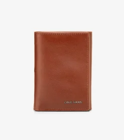 Boxshine Trifold Wallet*Cole Haan Best Sale