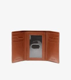 Boxshine Trifold Wallet*Cole Haan Best Sale