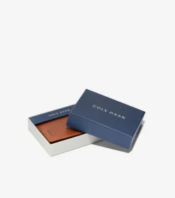 Boxshine Trifold Wallet*Cole Haan Best Sale