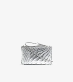 Essential Woven Pouch*Cole Haan Outlet
