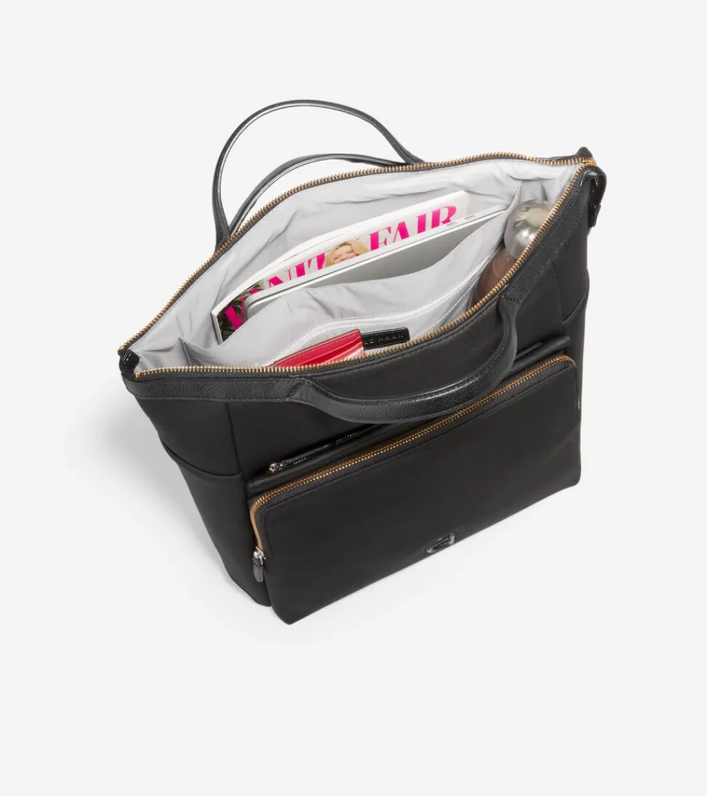 Grand Ambition Neoprene Backpack*Cole Haan Flash Sale