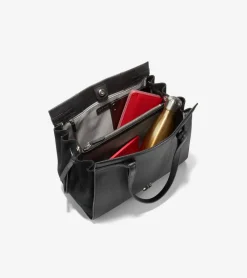 Grand Ambition Side-Cinch Satchel*Cole Haan Hot