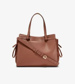 Grand Ambition Side-Cinch Satchel*Cole Haan Best Sale