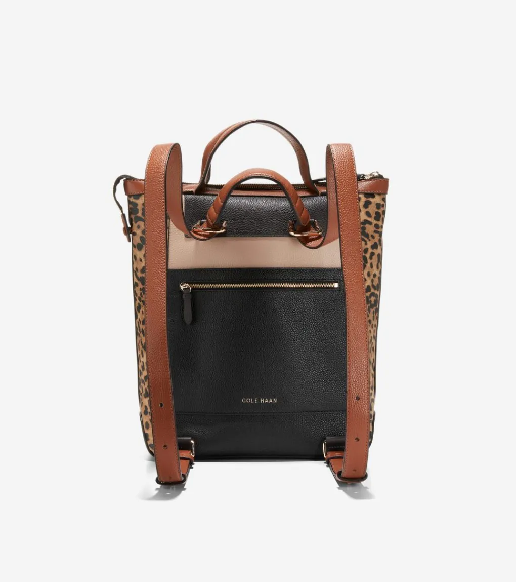Grand Ambition Small Convertible Luxe Backpack*Cole Haan Cheap