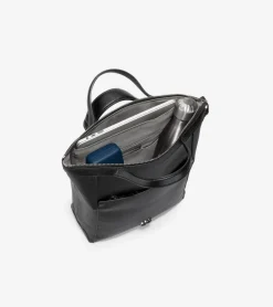 Grand Ambition Small Convertible Luxe Backpack*Cole Haan Flash Sale