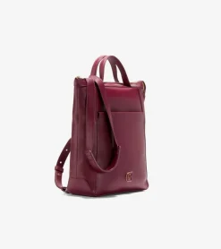 Grand Ambition Small Convertible Luxe Backpack*Cole Haan Discount