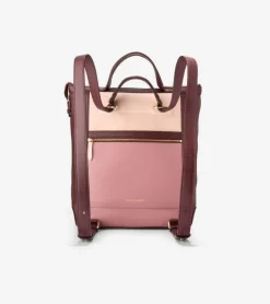 Grand Ambition Small Convertible Luxe Backpack*Cole Haan Sale