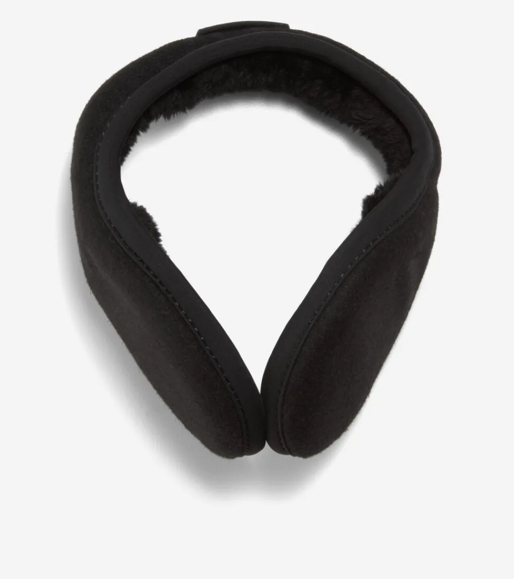 Heritage Behind the Ears Earmuffs*Cole Haan Flash Sale