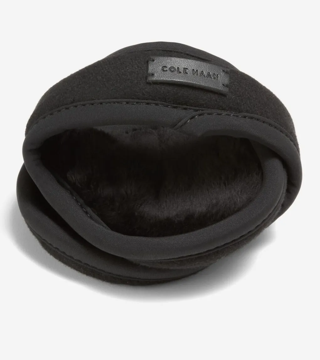Heritage Behind the Ears Earmuffs*Cole Haan Flash Sale
