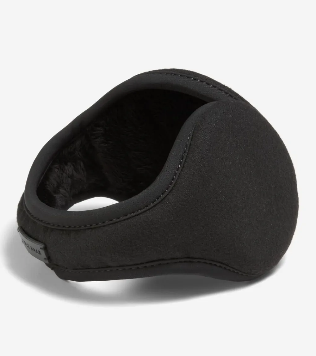 Heritage Behind the Ears Earmuffs*Cole Haan Flash Sale