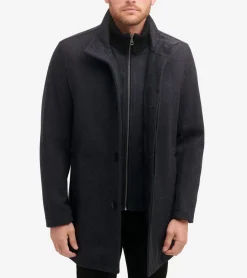 Melton Wool Jacket*Cole Haan Cheap