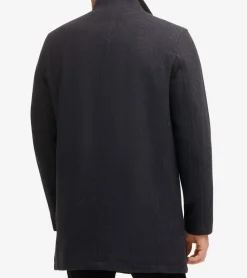 Melton Wool Jacket*Cole Haan Cheap