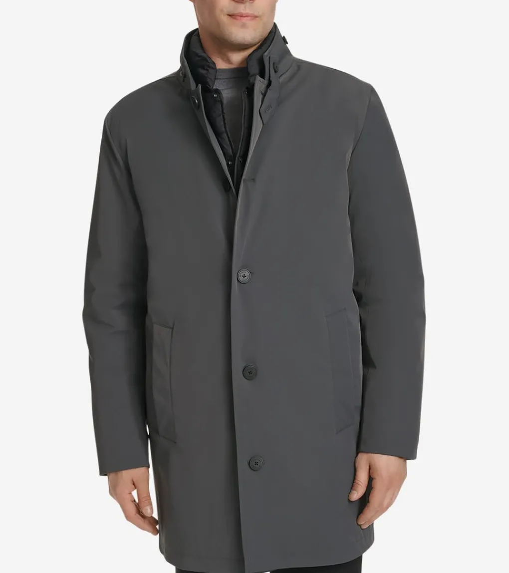 Men's 3 In 1 Top Coat*Cole Haan Cheap