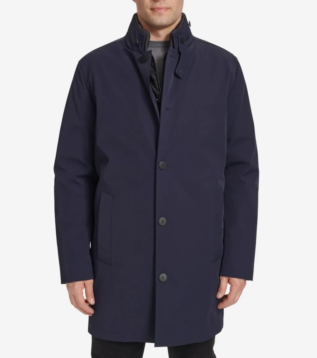 Men's 3 In 1 Top Coat*Cole Haan New