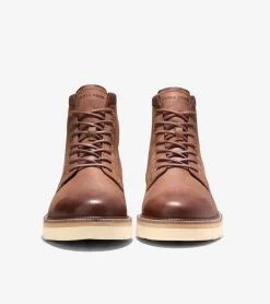Men's American Classics Plain Toe Waterproof Boots*Cole Haan Flash Sale