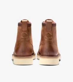 Men's American Classics Plain Toe Waterproof Boots*Cole Haan Flash Sale