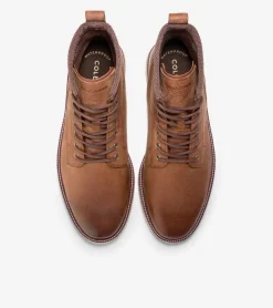 Men's American Classics Plain Toe Waterproof Boots*Cole Haan Flash Sale
