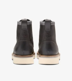 Men's American Classics Plain Toe Waterproof Boots*Cole Haan Outlet