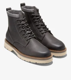 Men's American Classics Plain Toe Waterproof Boots*Cole Haan Outlet