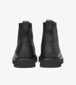 Men's American Classics Waterproof Plain Toe Boots*Cole Haan Clearance