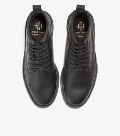 Men's American Classics Waterproof Plain Toe Boots*Cole Haan Clearance