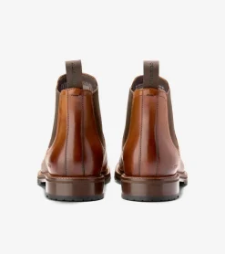 Men's Berkshire Lug Water-Resistant Chelsea Boots*Cole Haan New