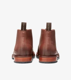 Men's Berkshire Lug Water-Resistant Chukka Boot*Cole Haan Discount