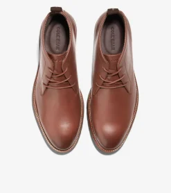 Men's Berkshire Lug Water-Resistant Chukka Boot*Cole Haan Discount