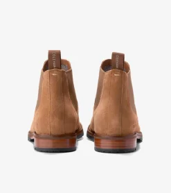 Men's Berkshire Lug Water-Resistant Chelsea Boots*Cole Haan Hot