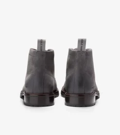 Men's Berkshire Lug Water-Resistant Chukka Boots*Cole Haan Store