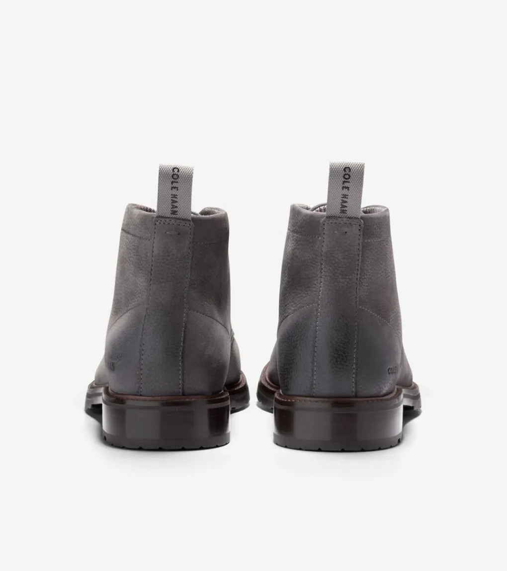 Men's Berkshire Lug Water-Resistant Chukka Boots*Cole Haan Store