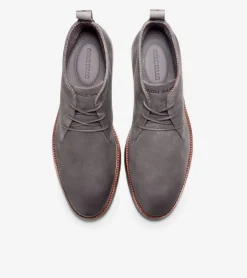 Men's Berkshire Lug Water-Resistant Chukka Boots*Cole Haan Store