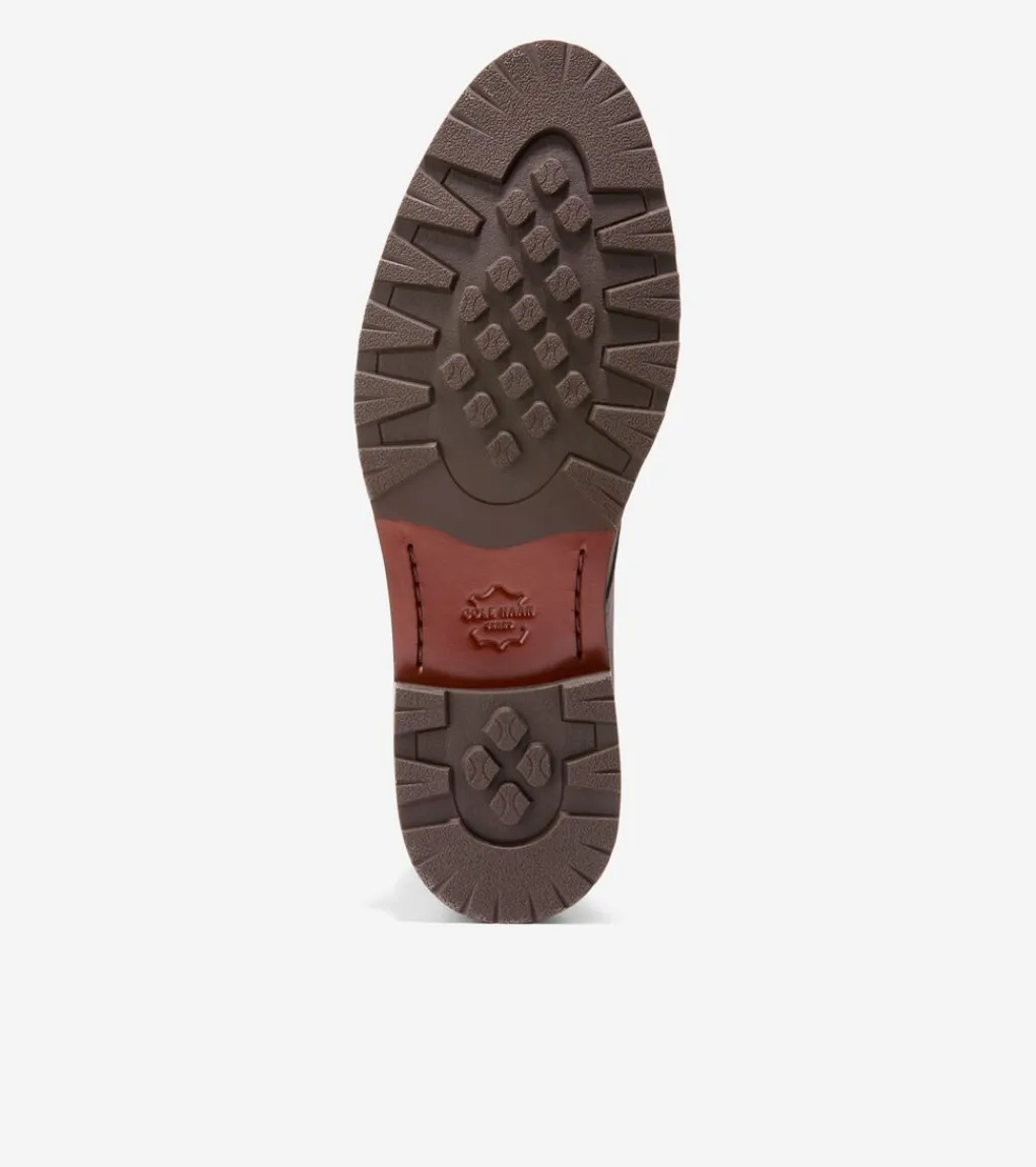 Men's Berkshire Lug Water-Resistant Chukka Boots*Cole Haan Store