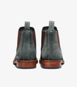 Men's Berkshire Lug Water-Resistant Chelsea Boots*Cole Haan Flash Sale