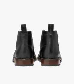 Men's Berkshire Lug Water-Resistant Chukka Boots*Cole Haan Fashion