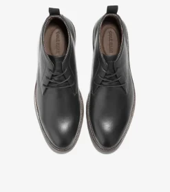 Men's Berkshire Lug Water-Resistant Chukka Boots*Cole Haan Fashion