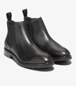 Men's Berkshire Lug Water-Resistant Chelsea Boots*Cole Haan Outlet