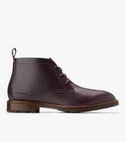 Men's Berkshire Lug Water-Resistant Chukka Boots*Cole Haan Store