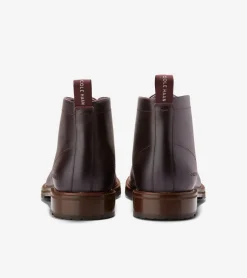 Men's Berkshire Lug Water-Resistant Chukka Boots*Cole Haan Store