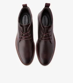 Men's Berkshire Lug Water-Resistant Chukka Boots*Cole Haan Store