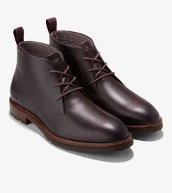 Men's Berkshire Lug Water-Resistant Chukka Boots*Cole Haan Store