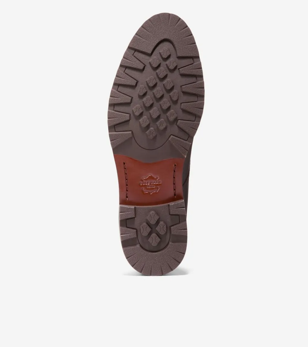 Men's Berkshire Lug Water-Resistant Chukka Boots*Cole Haan Store