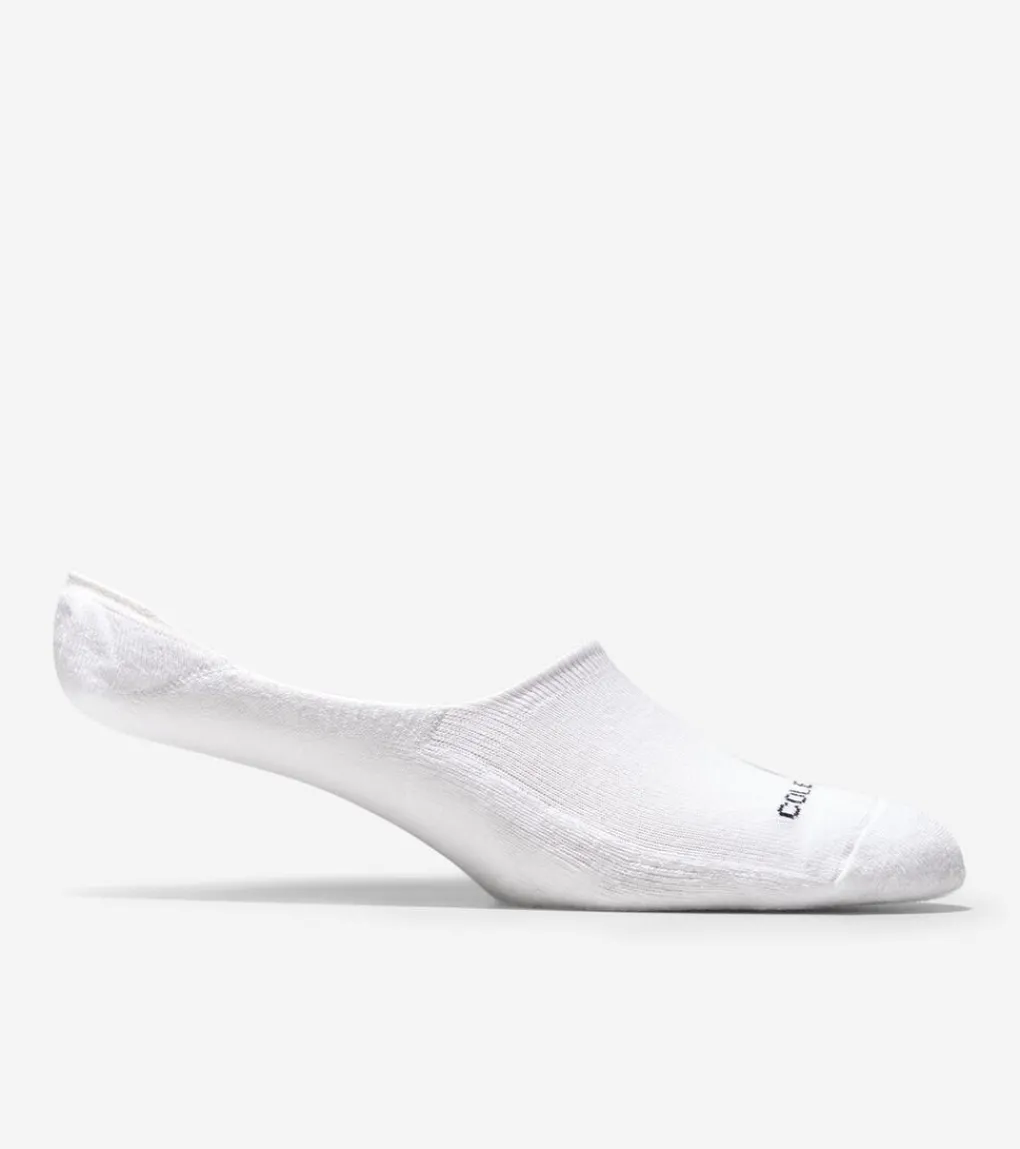 Men's Casual Cushion Sock Liner – 2 Pack*Cole Haan Outlet