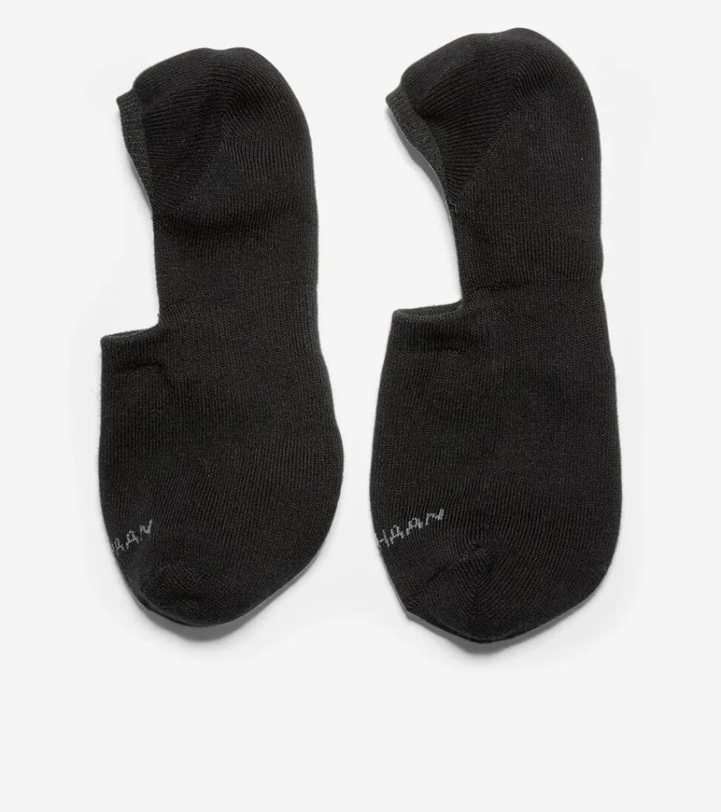 Men's Casual Cushion Sock Liner – 2 Pack*Cole Haan Best